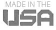 UDECX Made in the USA Logo
