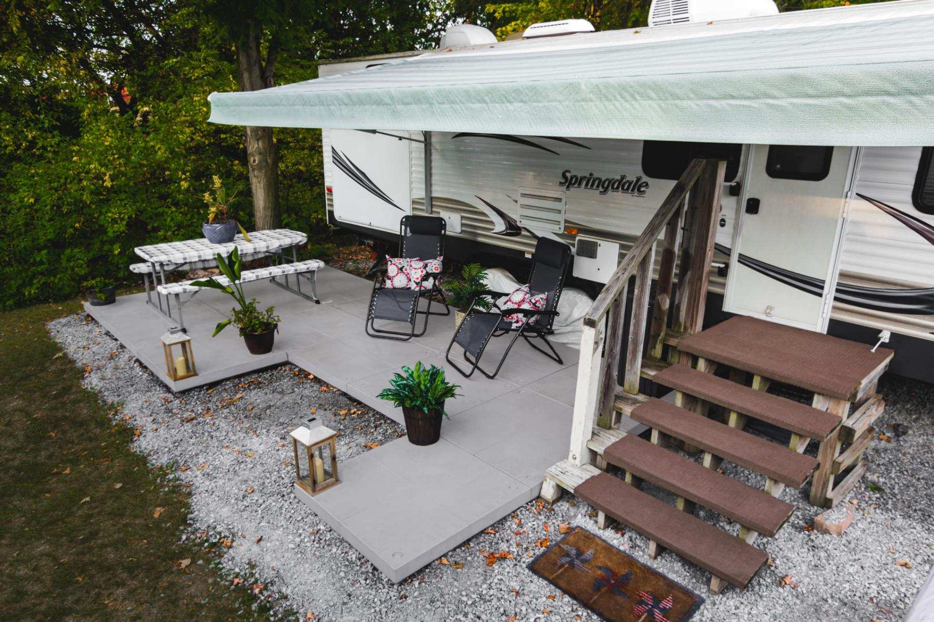 RV Landing Page UDECXUDECX