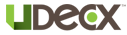 udecx logo